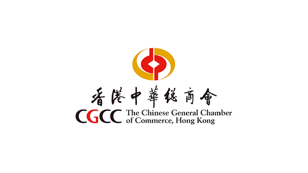 Logo Chinese Kamer van Koophandel - CGCCHK op transparante achtergrond - 600 * 337 pixels